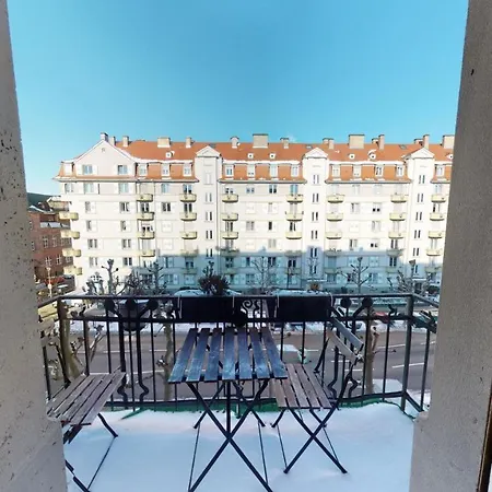 Le Leblois - Grande Cuisine Apartamento