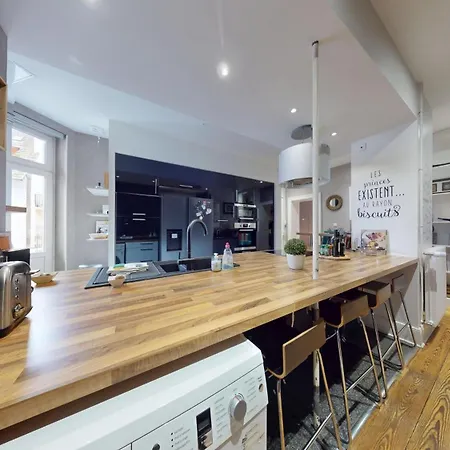 Le Leblois - Grande Cuisine Estrasburgo