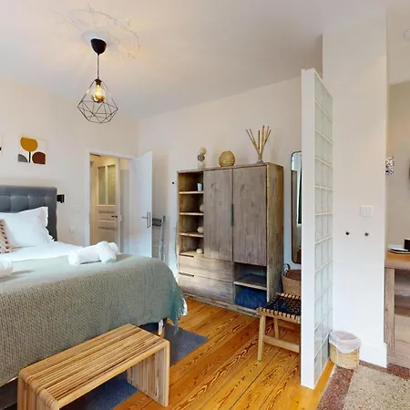 Appartement Le Leblois - 2 Sdb Grande Cuisine Strasbourg