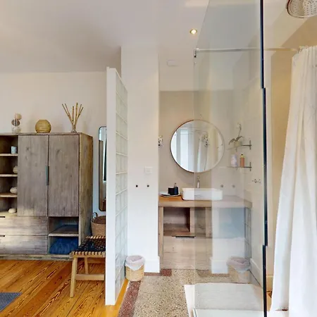 Le Leblois - 2 Sdb Grande Cuisine Strasbourg