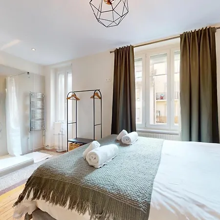 Apartment Le Leblois - Grande Cuisine *