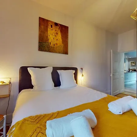 Appartement Le Leblois - 2 Sdb Grande Cuisine Strasbourg