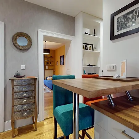 Le Leblois - 2 Sdb Grande Cuisine *