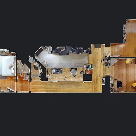 Le Leblois - 2 Sdb Grande Cuisine