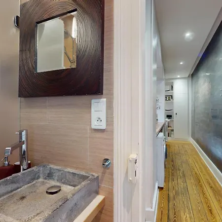 Apartamento Le Leblois - Grande Cuisine