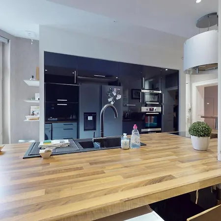 Le Leblois - 2 Sdb Grande Cuisine