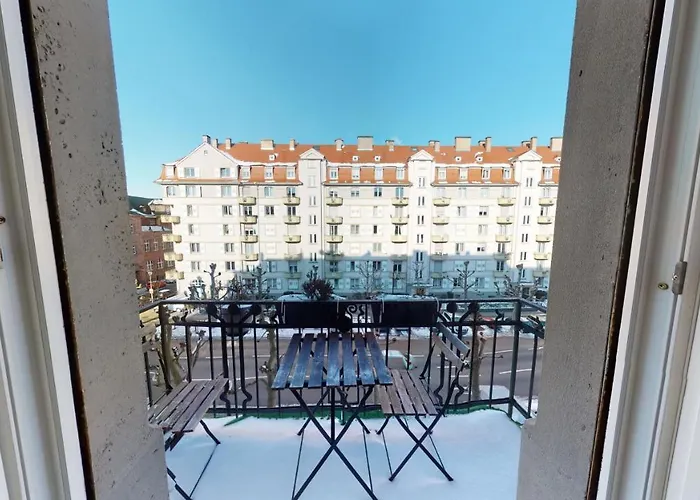 Le Leblois - Grande Cuisine Apartment